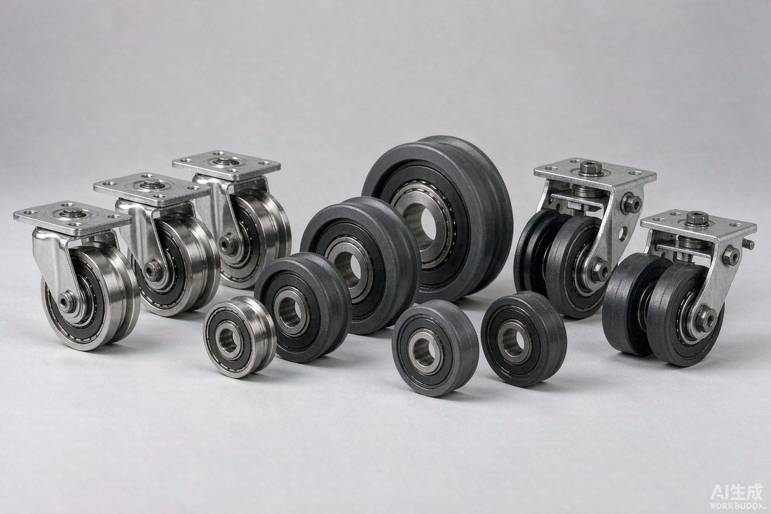 When to Replace Sliding Rollers: A Self-Check List for Overseas Buyers