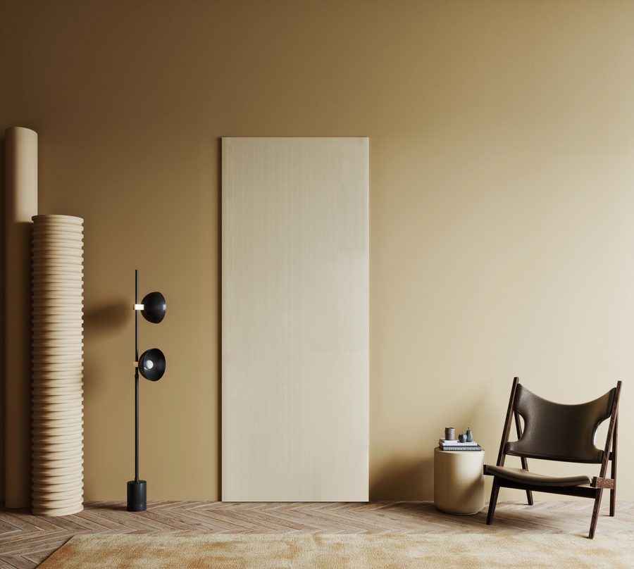 Ghost door series (installed)