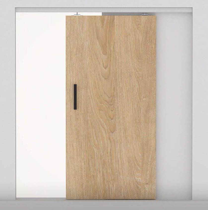 Soft-close roller series (installed)